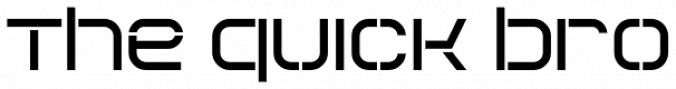 Construkt Unicase Font Preview