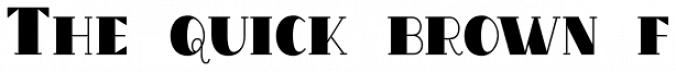 OakPark Font Preview
