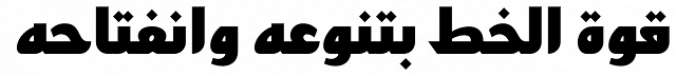 Abdo Rajab Font Preview