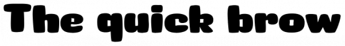 Machismo Font Preview