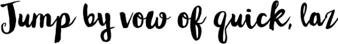 Wanderlust Collection Font Preview