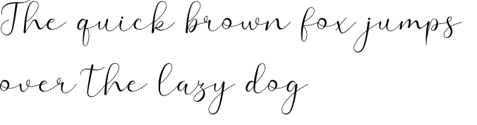 Adelaide Font Preview