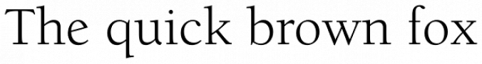 Berkeley Oldstyle Font Preview