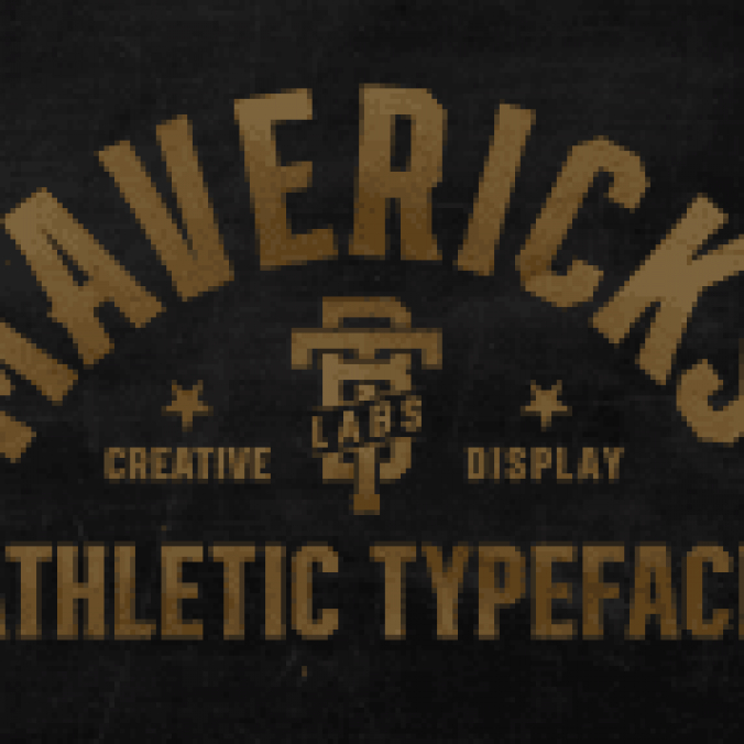 Mavericks Font Preview