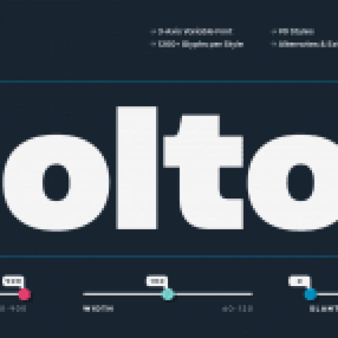HD Colton Font Preview