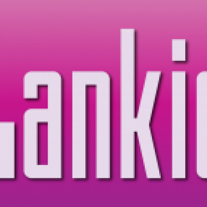 Lankie font download