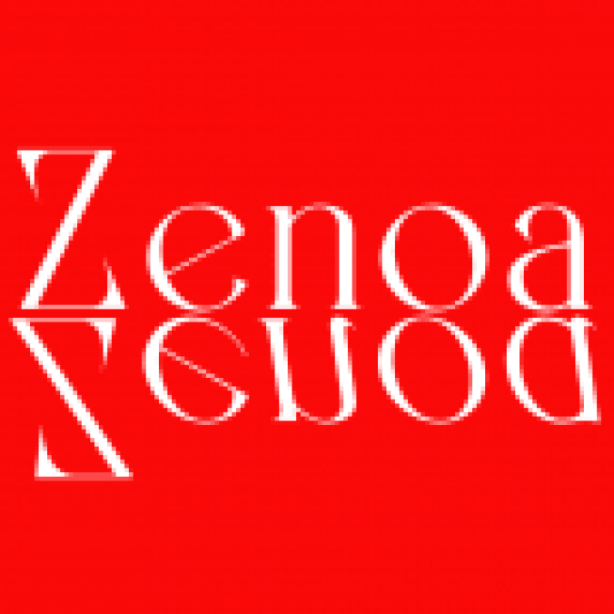 Zenoa Font Preview