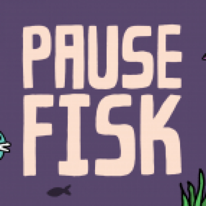 Pausefisk Font Preview