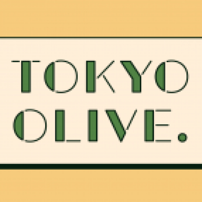 Tokyo Olive font download
