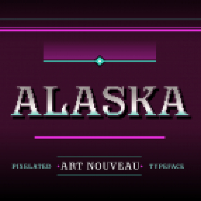 SB Alaska font download