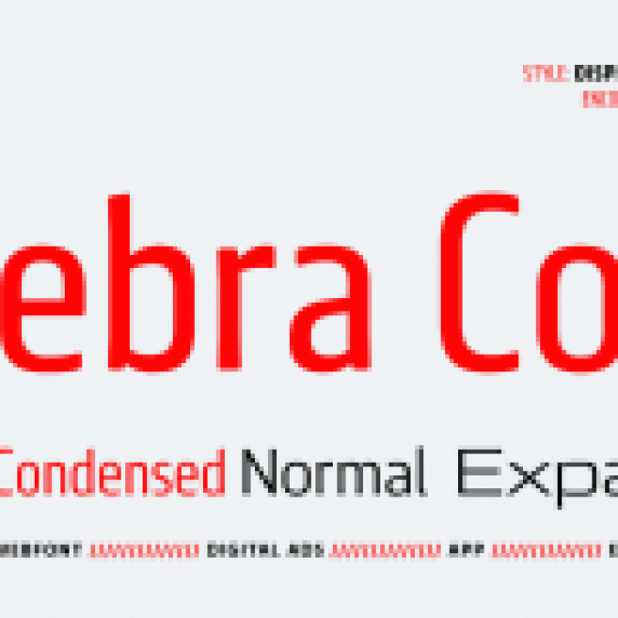 Quebra Cond Font Preview