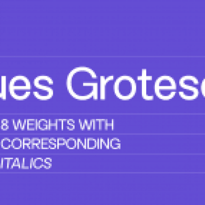 Neues Grotesque font download
