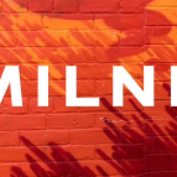 Milne Font Preview