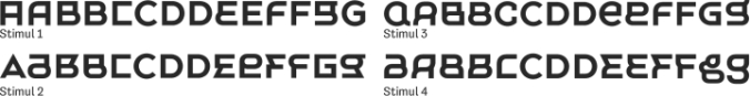 Stimul Font Preview