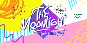 The Moonlight font download
