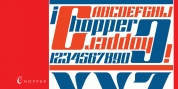 Chopper font download