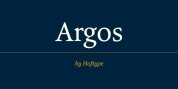Argos font download