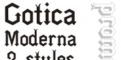 GoticaModerna font download
