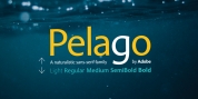 Pelago font download