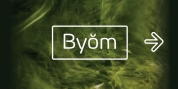 Byom font download