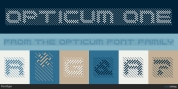 Opticum font download