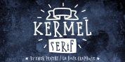 Kermel Serif font download