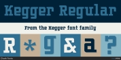 Kegger font download