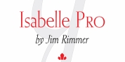 Isabelle Pro font download