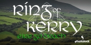 Ring Of Kerry font download
