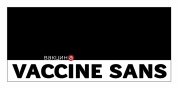 Vaccine Sans font download