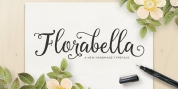 Florabella font download