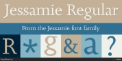 Jessamie font download