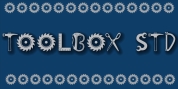Toolbox Std font download