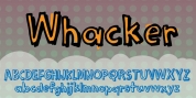 Whacker font download