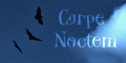Carpe Noctem font download