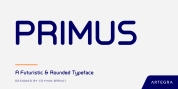 Primus font download