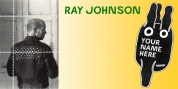 Ray Johnson font download