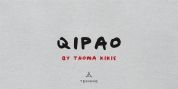 Qipao font download
