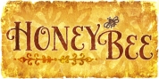 HoneyBee font download