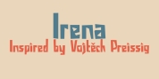 Irena font download