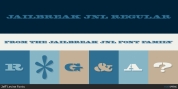 Jailbreak JNL font download