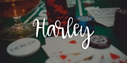 HarleyQ font download