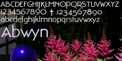 AbwynPro font download
