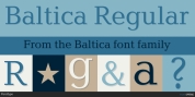 Baltica font download