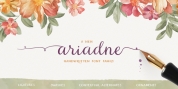 Ariadne font download