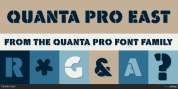 Quanta Pro font download