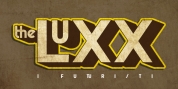 theLUXX font download