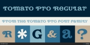 Tomato Pro font download