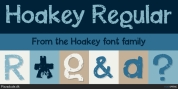 Hoakey font download