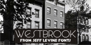 Westbrook JNL font download